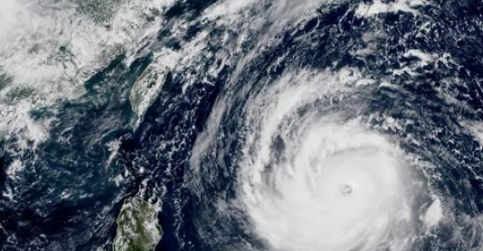 台风红色预警是几级风,台风红色预警代表什么意思图4