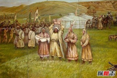 ​世界史上公认十大帝王……