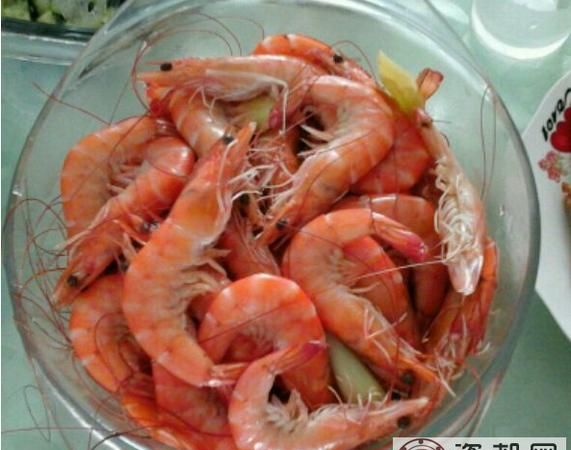 虾用开水煮多久才熟