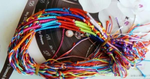 端午节为什么要带五彩绳,端午节带五彩绳有什么作用图2