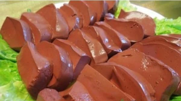 素有液态肉之称的是,猪血豆腐和羊血豆腐有什么区别?图2