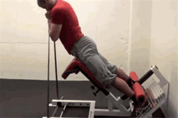 山羊挺身一次做多少 山羊挺身一次训练做几组