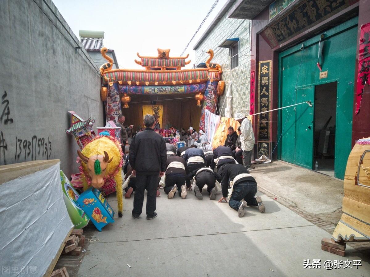 复三上坟的来历(什么是复三)