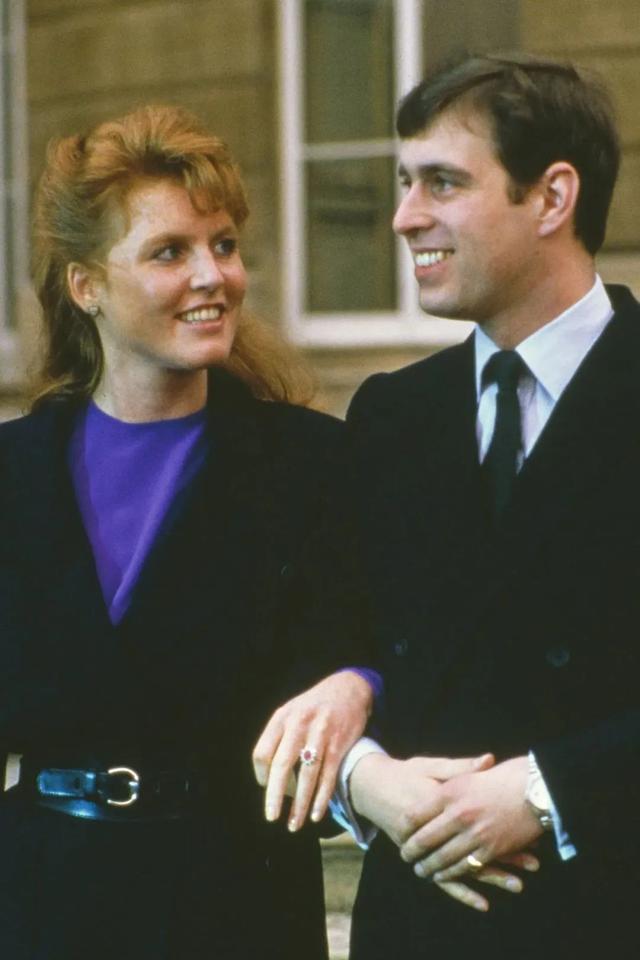 西方婚戒的戴法（王室也追婚礼季）(17)