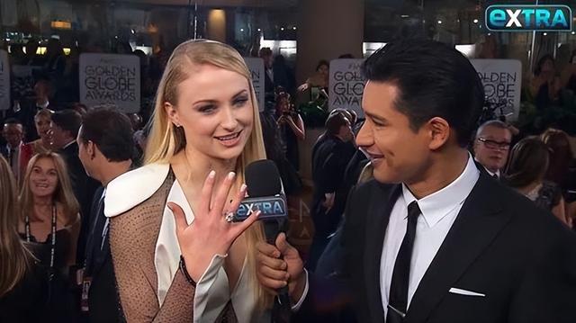 西方婚戒的戴法（王室也追婚礼季）(25)