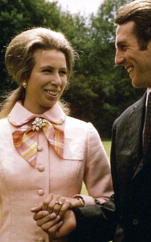 西方婚戒的戴法（王室也追婚礼季）(20)