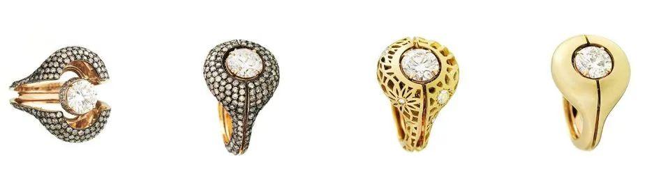 西方婚戒的戴法（王室也追婚礼季）(43)