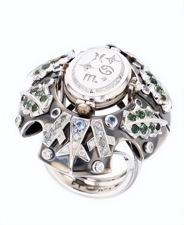 西方婚戒的戴法（王室也追婚礼季）(52)