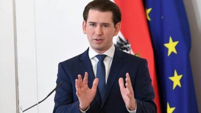 ​奥地利“最帅”总理涉嫌作伪证被调查