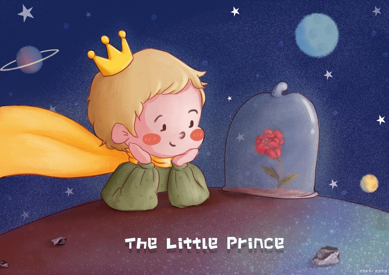 小王子简介 《小王子》的简单介绍