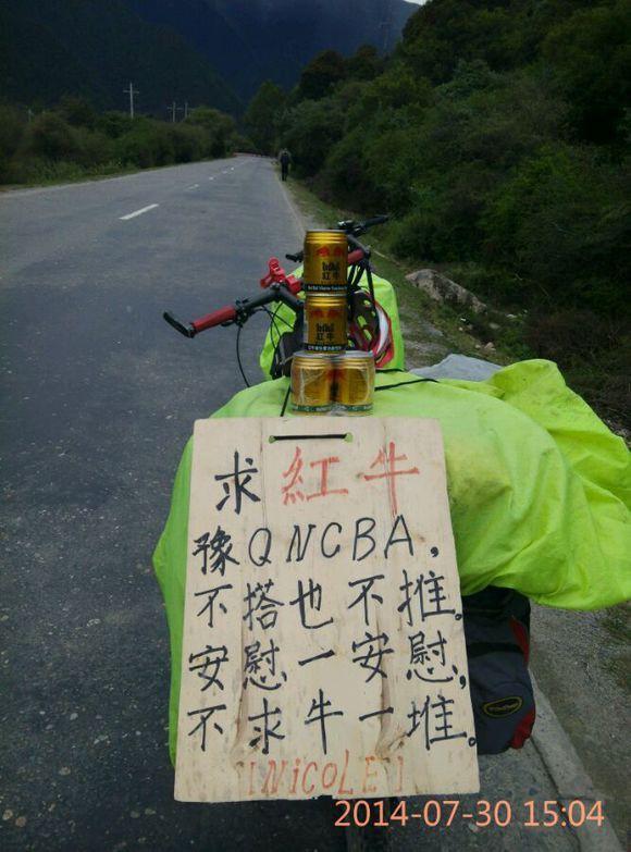 川藏线上，红牛和营养快线哪个最受欢迎？