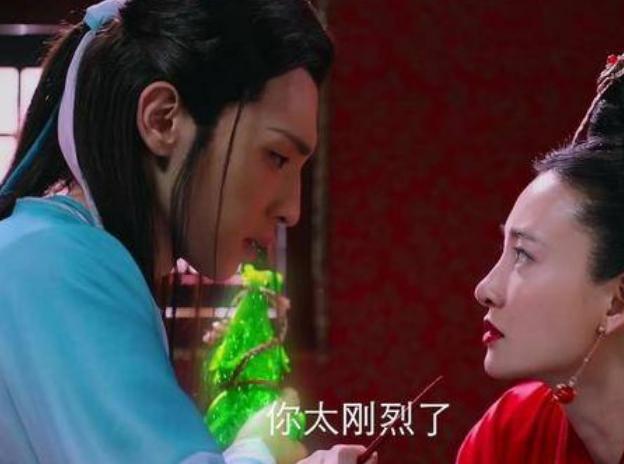 封神演义：妲己最爱的究竟是谁？寥寥几字说明