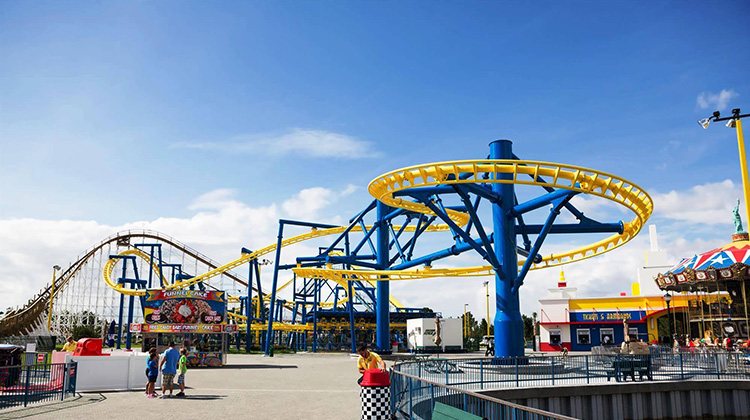 儿童卡丁车游乐场投资需多少钱：开个室内儿童游乐场要投资多少钱