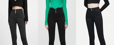 ​黑色运动鞋配什么裤子好看（运动鞋配什么裤子好看女）