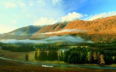 ​霜降的祝福语短句(适合霜降发朋友圈的短句)