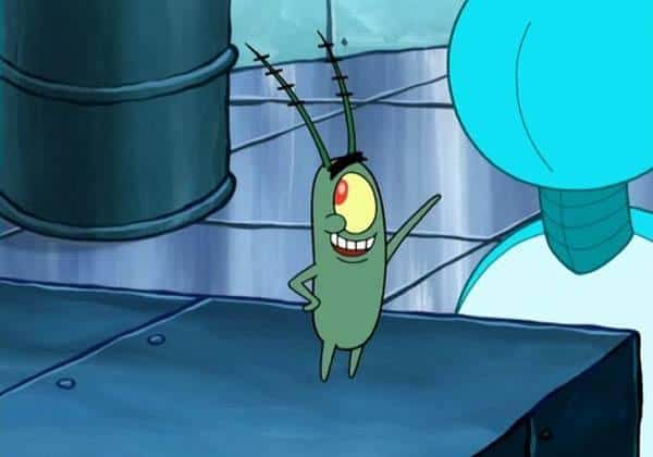 海绵宝宝里的痞老板是衣藻吗（痞老板是什么生物）