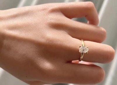 ​29.9元的钻戒卖超10万单是真的吗 如何看待便宜钻戒热销