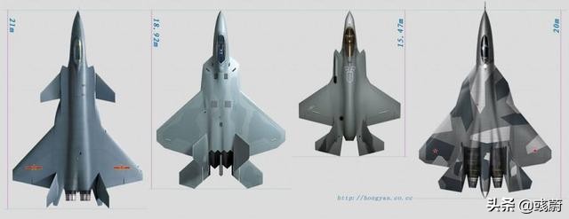 喷气式战斗机图片（喷气式1到5代战机有多强）