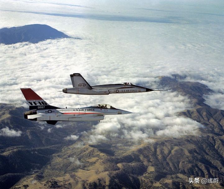 喷气式战斗机图片（喷气式1到5代战机有多强）