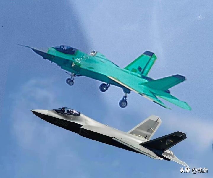 喷气式战斗机图片（喷气式1到5代战机有多强）