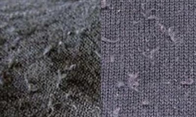 ​毛衣起球怎么办，100%绵羊毛的毛衣容易起毛球怎么办？
