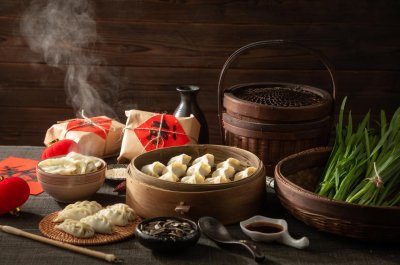 ​冬至，谁能拒绝一碗热腾腾的饺子呢？