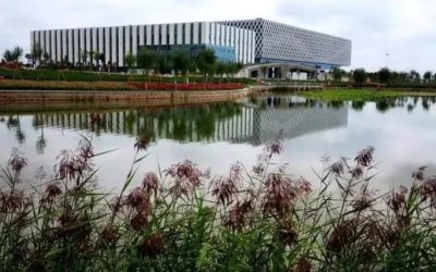 ​兰州新区之职教园区，西北地区最大的职业教育园区《专题二》