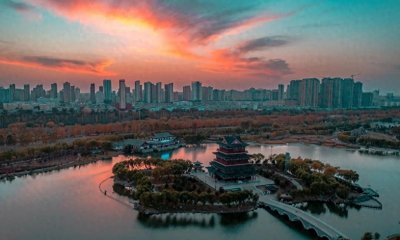 ​中国人均GDP十强城市出炉！浙江无一入围，江苏成为最大赢家