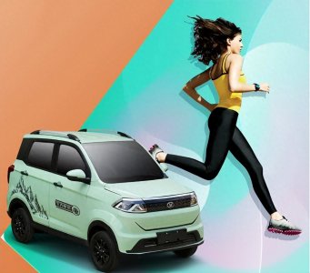 ​最大续航200公里，边骑边充电，这3款低速四轮电动车很适合老年人