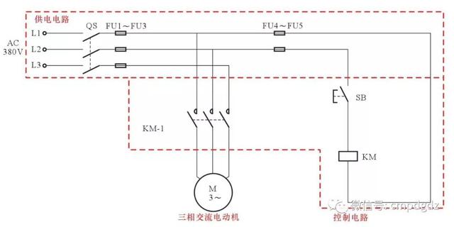 电工基础知识电路图形符号表（最全电工电路常用符号及电工识图方法分享）(17)