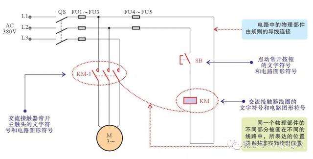 电工基础知识电路图形符号表（最全电工电路常用符号及电工识图方法分享）(15)