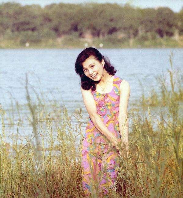 现在的林芳兵近照(最美林芳兵曾遭人暗算)(3)