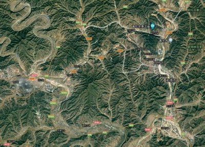 ​河北省的这个城市，面积省内最大，曾经当过省会