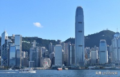 ​1997年，香港回归当晚，为什么真空12秒？背后真相十分愤怒