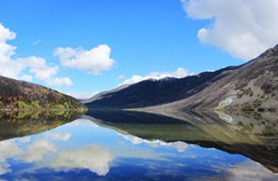 ​川西北最大的高山湖泊之一：康定木格措