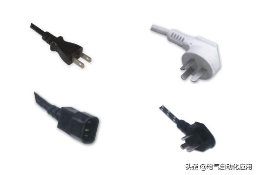 航空插头插座符号（电器插头上的符号你知道是什么意思吗）(1)