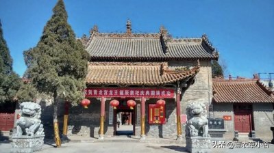​焦作唯一的龙宫，堪称“天下第一”，藏着豫北最大的庙会