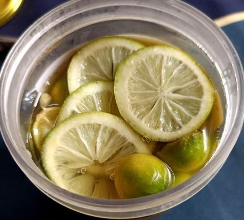 小青金桔怎么腌制方法