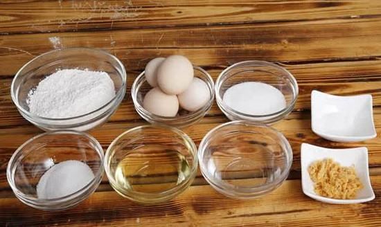 做蛋糕需要什么材料,做蛋糕需要哪些食材 做蛋糕需要什么材料呢图4