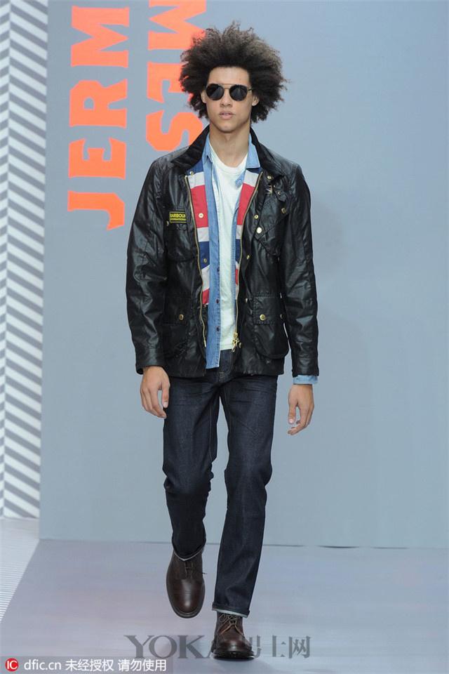 男装的衣服最流行了（男装秀9个品牌36套服装）(29)