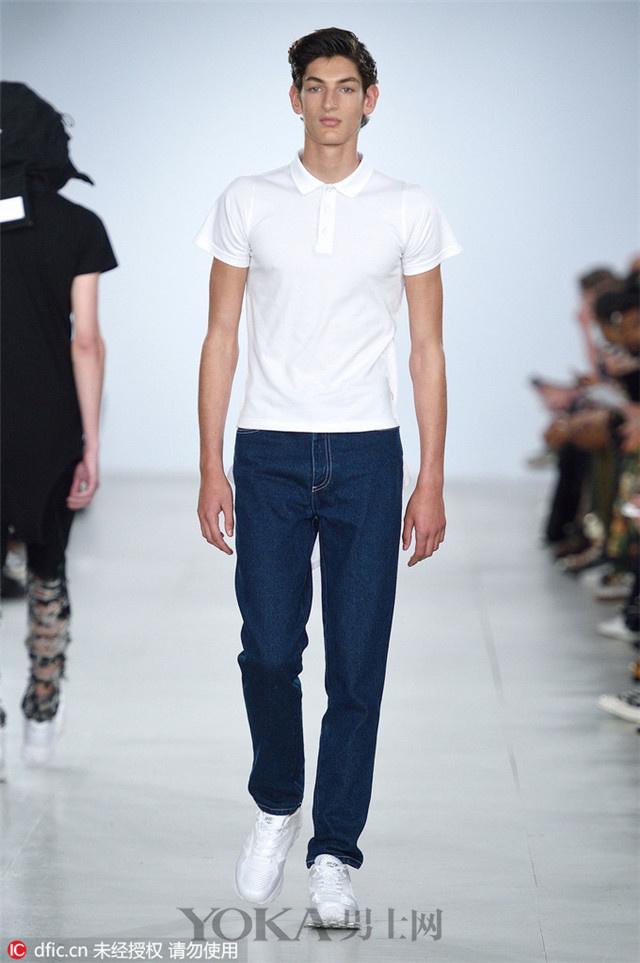 男装的衣服最流行了（男装秀9个品牌36套服装）(13)