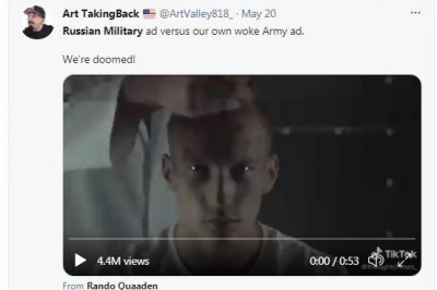 ​中俄美征兵广告对比差距太大，老外看完大呼想去中俄参军