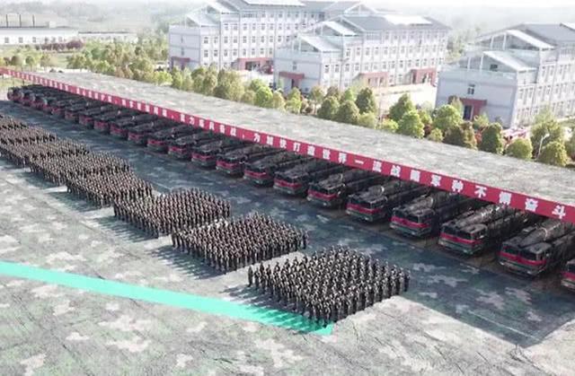 20年磨七箭全球唯一!战力远超东风导弹,召唤千军万马的穿云箭