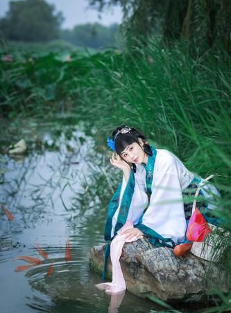 沉鱼是指古代哪位美女