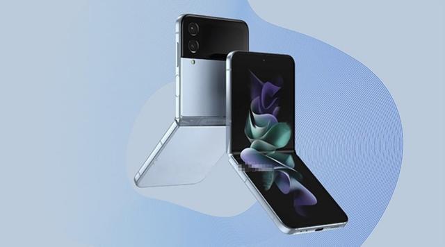 三星galaxy fold折叠屏手机评测（三星GalaxyZFlip）(10)