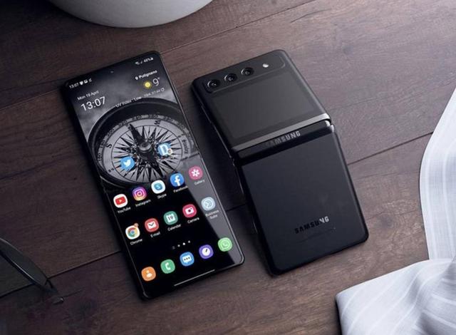 三星galaxy fold折叠屏手机评测（三星GalaxyZFlip）(8)