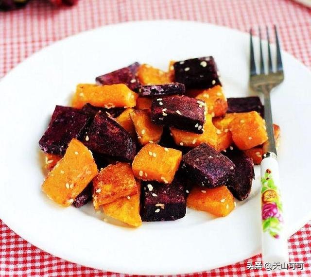 红薯的26种家常吃法（不要错过这6种做法）(5)
