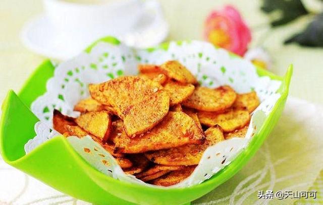 红薯的26种家常吃法（不要错过这6种做法）(1)