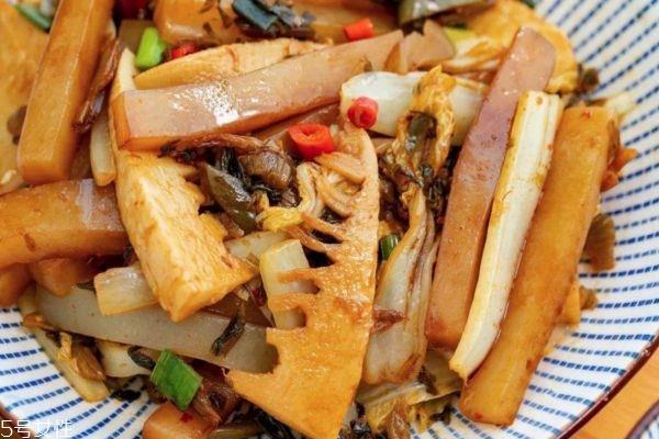 酸笋为什么那么臭 酸笋怎么腌制