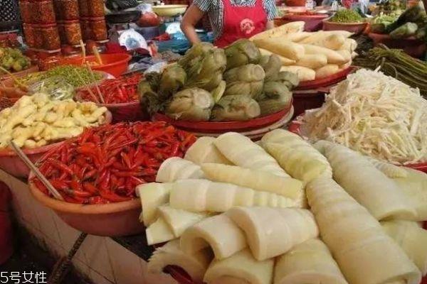 酸笋为什么那么臭 酸笋怎么腌制